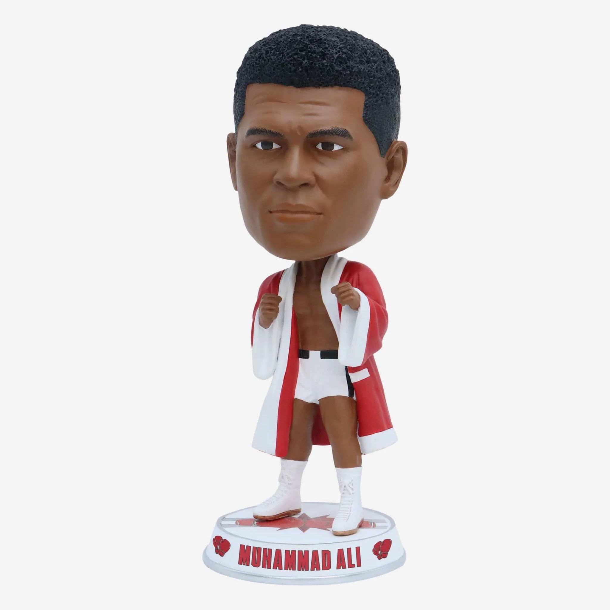 Muhammad Ali Bighead Bobblehead at Amazon's Sports